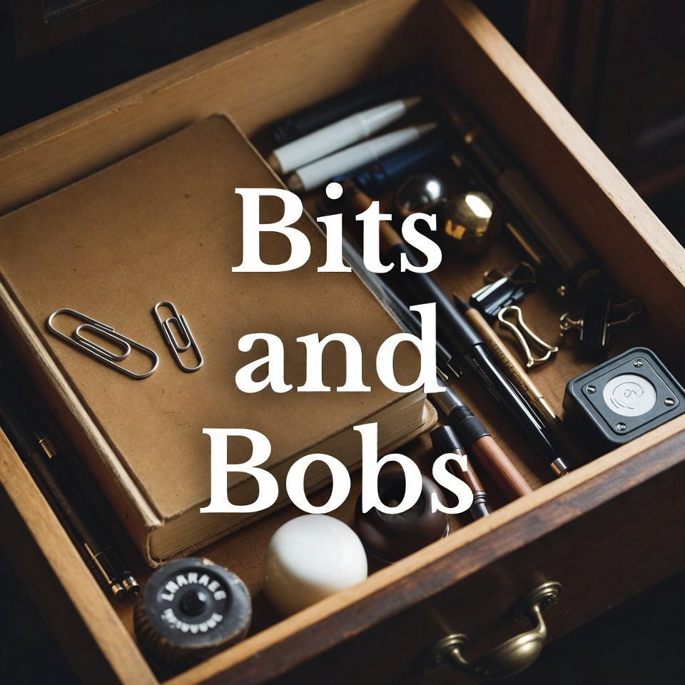 Bit and Bobs